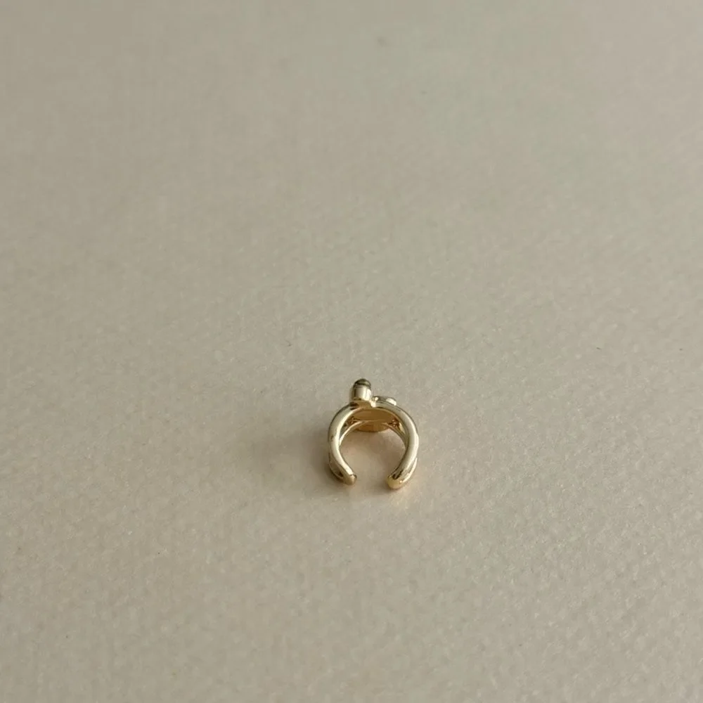 Strawberry Ear Cuff #2463